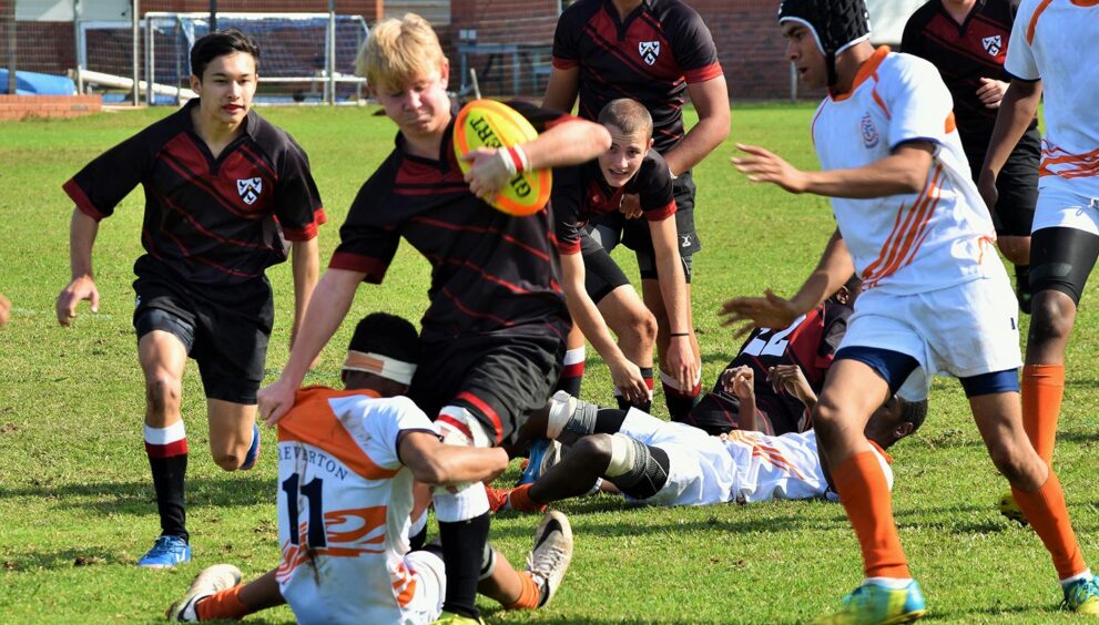 rugby
