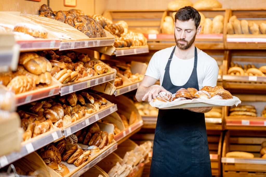 Job Description: Baker